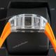 Swiss Grade Richard Mille RM 52-05 Orange Sapphire Tourbillon Pharrell Williams watch (4)_th.jpg